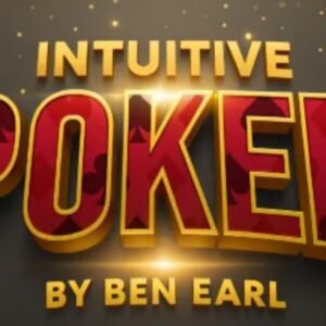Ben Earl - Intuitive Poker