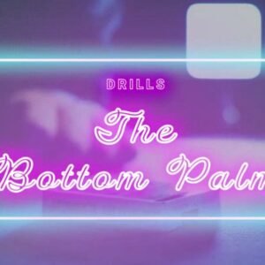 Bottom palm drills - Ben Earl