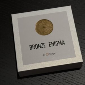 Bronze Enigma by Jackie Zhao and JT Magic