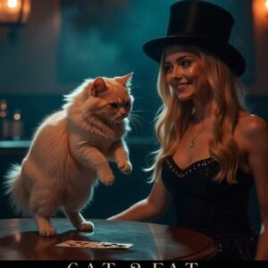 CAT 2 FAT - Cut and Turn to Find Any Thought by Biagio Fasano (B. Magic)