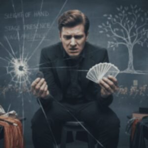 Conjuror Community – Strategic Astonishment System