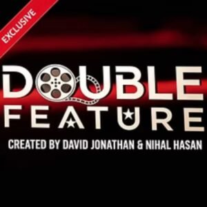 David Jonathan - Double Feature (Explanation Only)