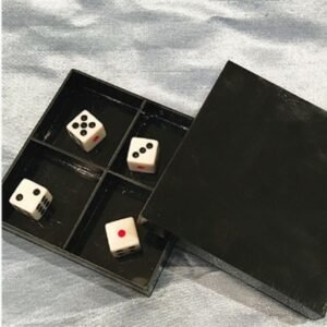 Dice Hopper by Tenyo Magic