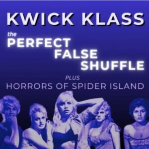 Docc Hilford - Kwick Klass - The Perfect Shuffle