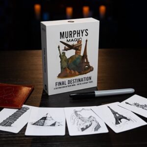Final Destination by Murphy's Magic
