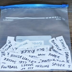 Fource Bag 2.0 by Blake Vogt