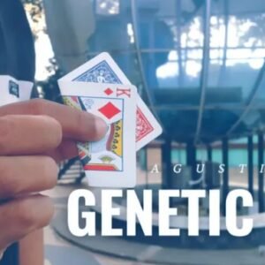 Genetic 2 by Agustin