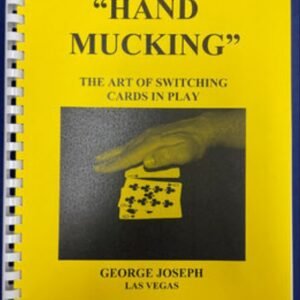 Hand Mucking by George Joseph