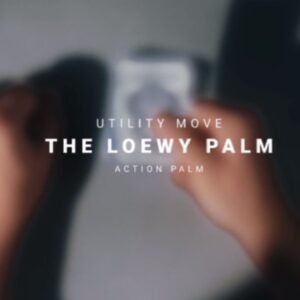 Loewy palm - Ben Earl