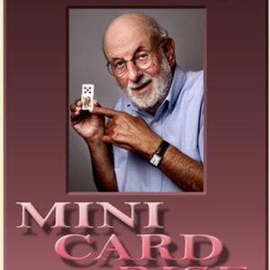 Mini Card Rise by Martin Schwartz