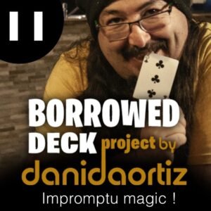 Only Today by Dani Daortiz (Borrowed Deck Project Chapter 11)