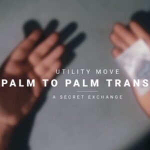 Palm to palm transfer (Ben Earl)