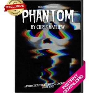 Phantom by Chris Mayhew