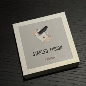 Stapled Fusion by JT Magic