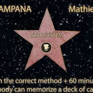 StarSystem by Benoit Campana and Mathieu Bich