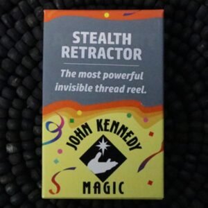 Stealth Retractor by John Kennedy