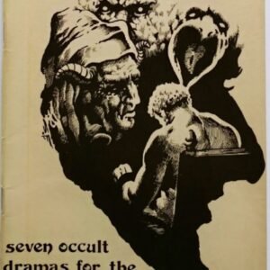 Stephen Minch – Lovecraftian Ceremonies