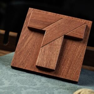 T Puzzle by TCC - Magical Puzzles and Wonders
