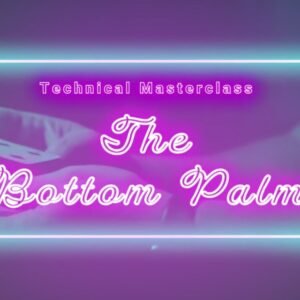 Technical Masterclass - The Bottom Palm - Ben Earl