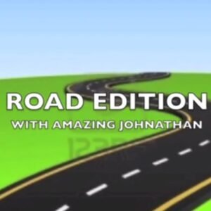 The Amazing Johnathan's Burn Unit with Sylvester the Jester - On the Road Episode