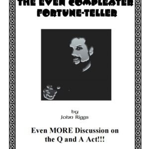 The EVEN Compleater Fortune-Teller by John Riggs