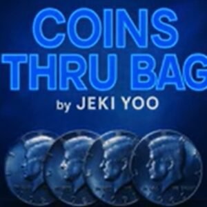 Unlimited Sneak Peek ft Coins Thru Bag by Jeki Yoo