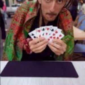 Water and Oild by Juan Colas