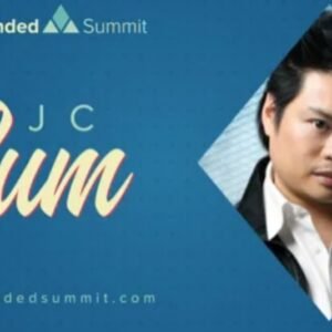 Well Attended Summit - JC Sum
