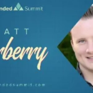 Well Attended Summit - Matt Marberry