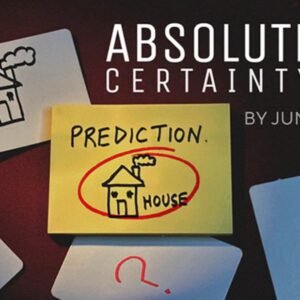 Absolute Certainty by Juman Sarma