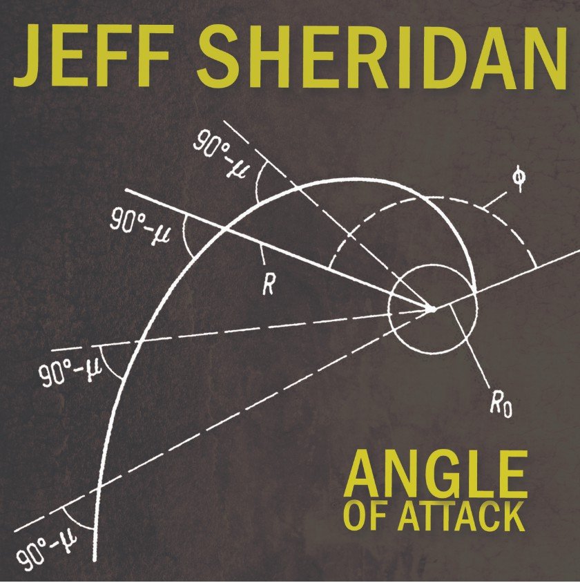 Angle of Attack by Jeff Sheridan