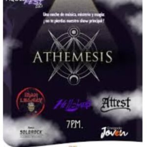 Aquelarre Magico N1 - Noviembre 2025