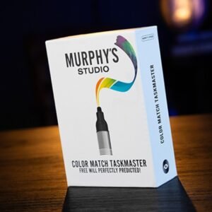 COLOR MATCH TASKMASTER by Tony Anverdi