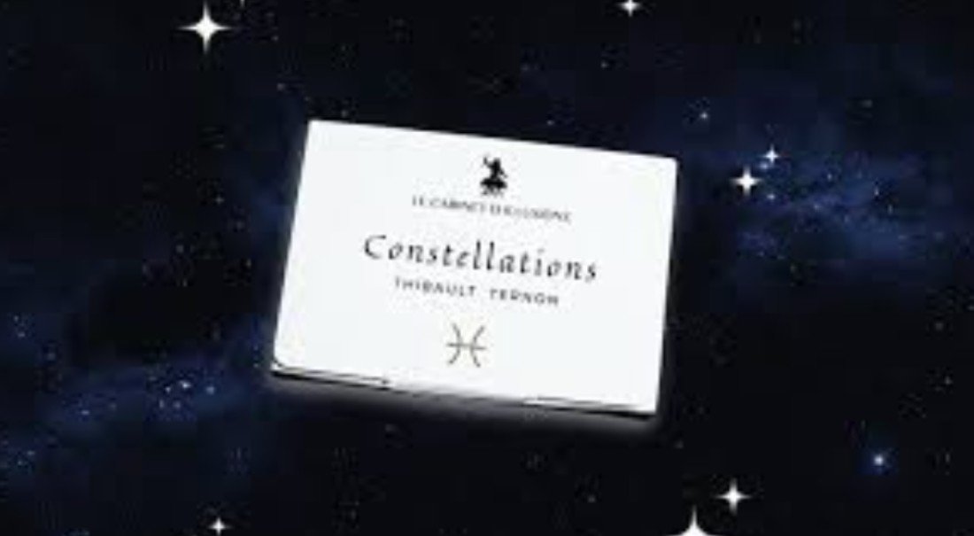 CONSTELLATIONS (French Version) by Thibault Ternon and Magic Dream