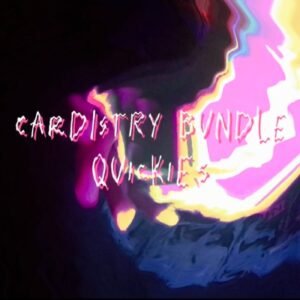 Cardistry bundle - 7 moves quickies - by Rua