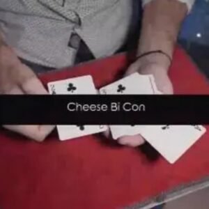 Cheese Bi Con by Yoann Fontyn