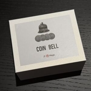 Coin Bell by JT Magic