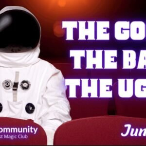 Conjuror Community - The Good The Bad and The Ugly (June 2022)