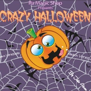 Crazy Halloween by Ra Magic
