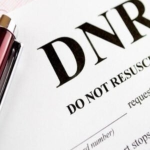 DNR by Matthew Benjamin