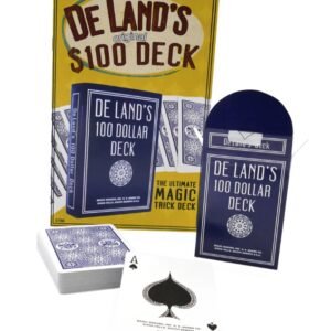 Delands Marked $100 Deck