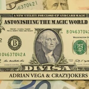 Divisa by Adrian Vega