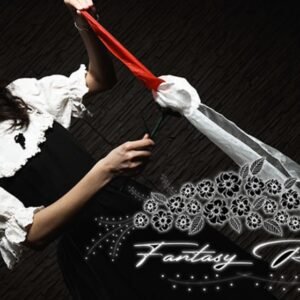 Fantasy Rose by Leon, Bond Lee and MS Magic