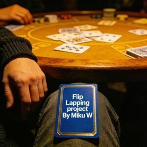 Flip Lapping Project By Miku W