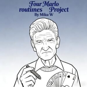 Four Marlo routines Project By Miku W