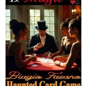 Haunted Card Game by Biagio Fasano