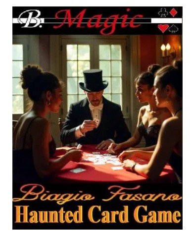 Haunted Card Game by Biagio Fasano