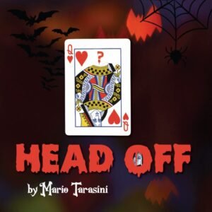 Head Off by Mario Tarasini
