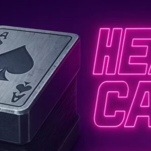 Heavy Cards by Anthony Jacquin