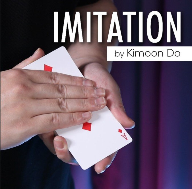 Imitation by Kimoon Do